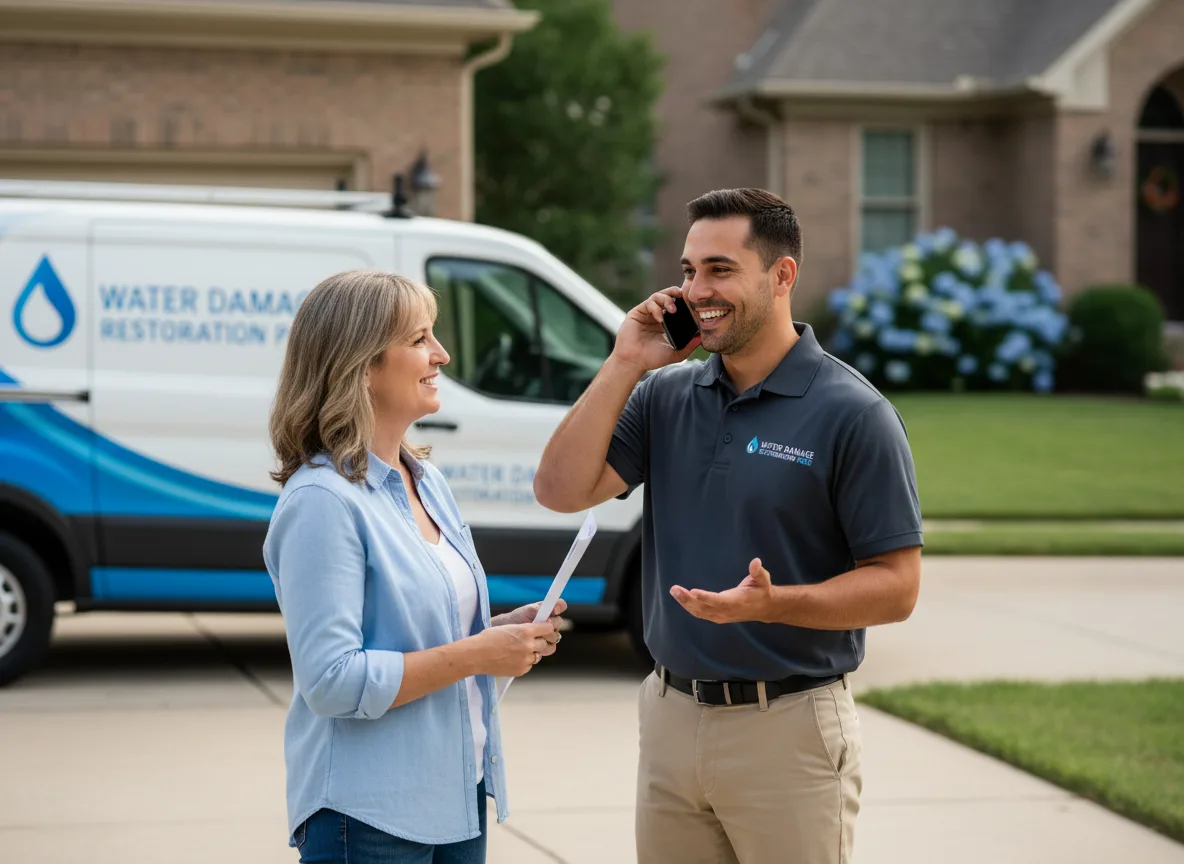 Flood Restoration Briscoe, TX FAQs